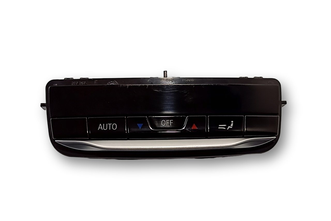 BMW iX3 (NA5) Climate control unit