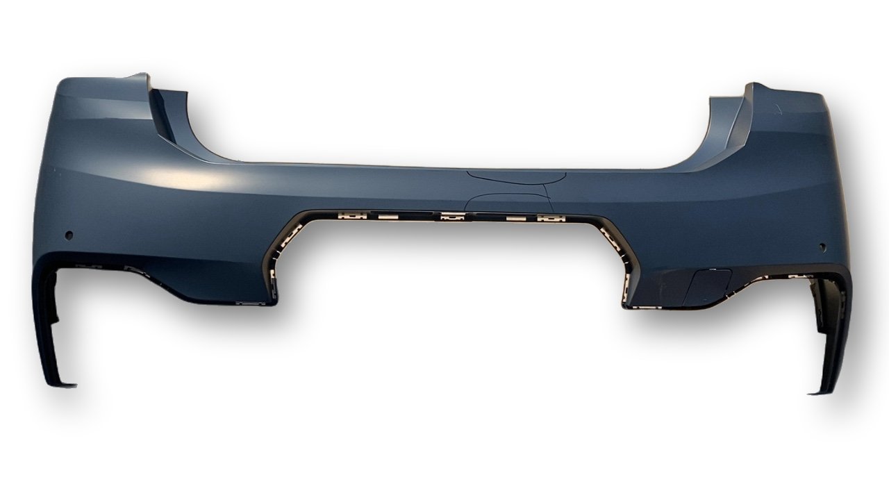 BMW X2 (U10) rear bumper BMW X2 Rear bumper OEM 51128089908

Part codes:...