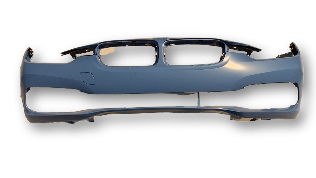 BMW 3 (F30 / F31) front bumper BMW 3 SERIES Front Bumper OEM 51117445094

Part...