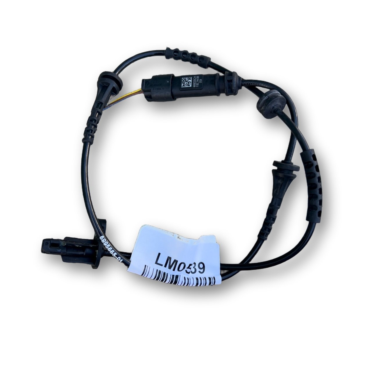 BMW Z4 (G29) ABS brake wheel speed sensor