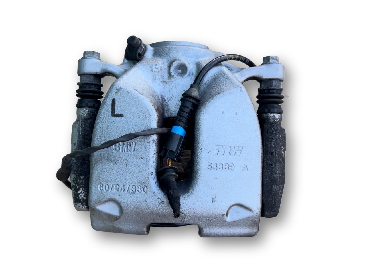 BMW 3 (G20 / G21) Front brake caliper BMW 3 SERIES Front brake caliper OEM 3410687279...