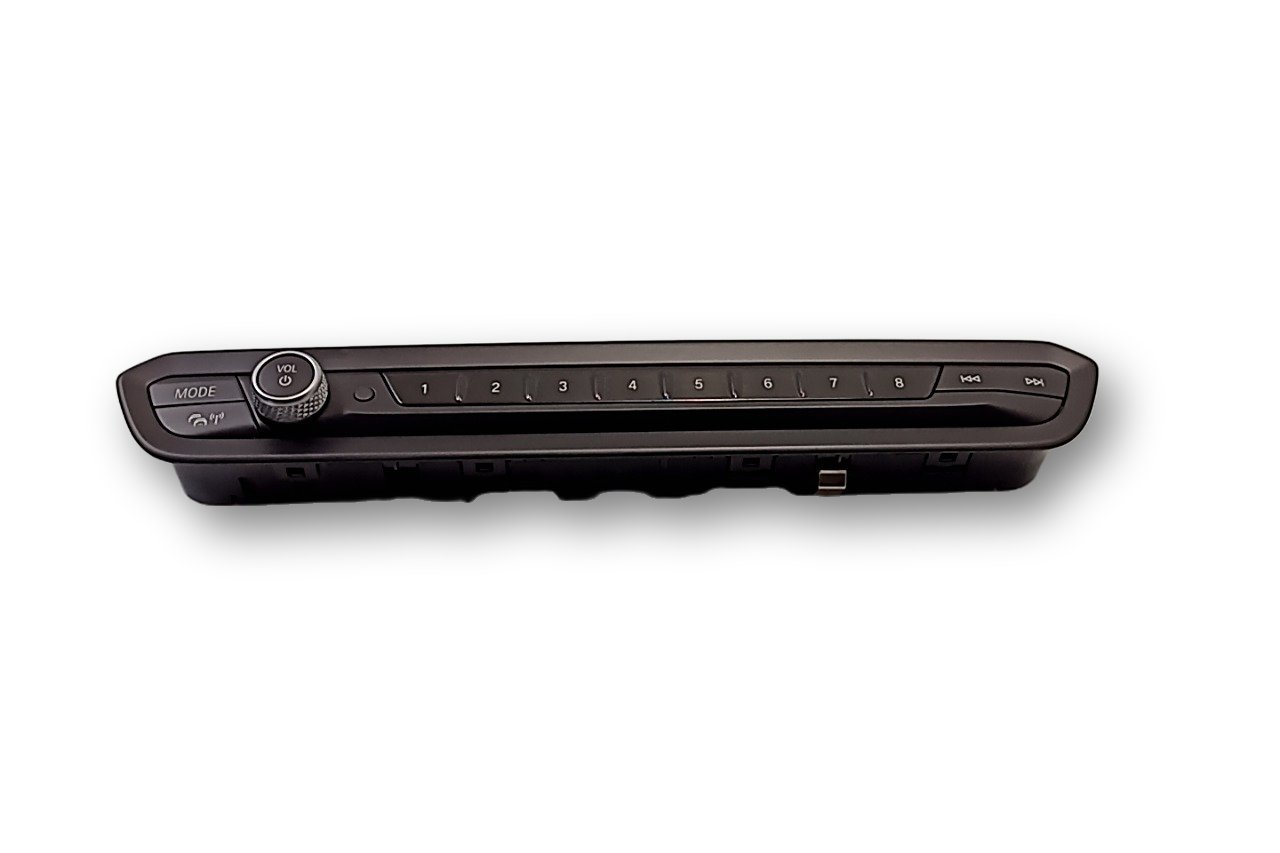 BMW 4 (G22 / G23 / G26)  Head unit multimedia control BMW 4 SERIES Head unit multimedia control OEM 6...