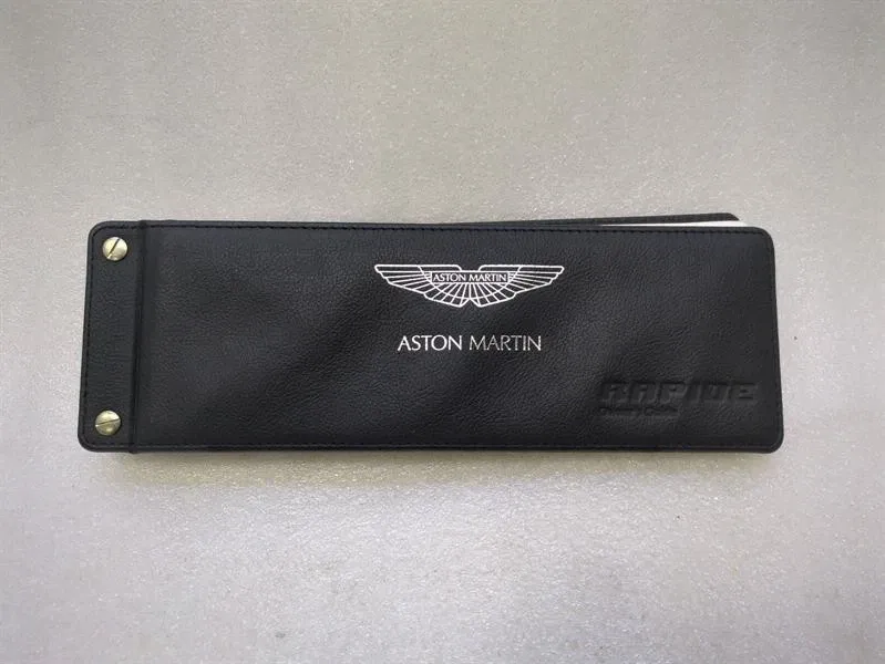 Owners Manual Brand/Model: ASTON MARTIN RAPIDE
Year: 2013
Eng...