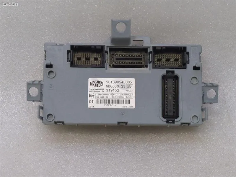 Electronic module Brand/Model: FERRARI 488
Year: 2019
Engine: 390...