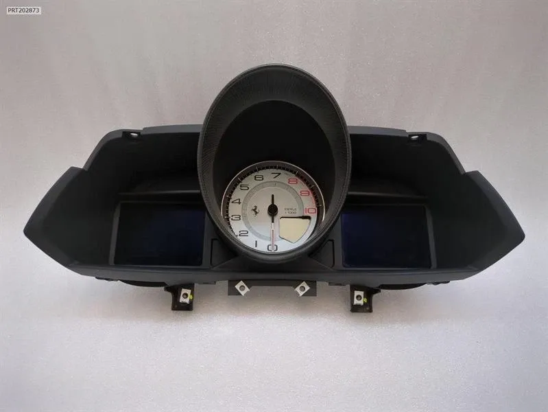 Speedo Clocks Brand/Model: FERRARI 488
Year: 2019
Engine: 390...