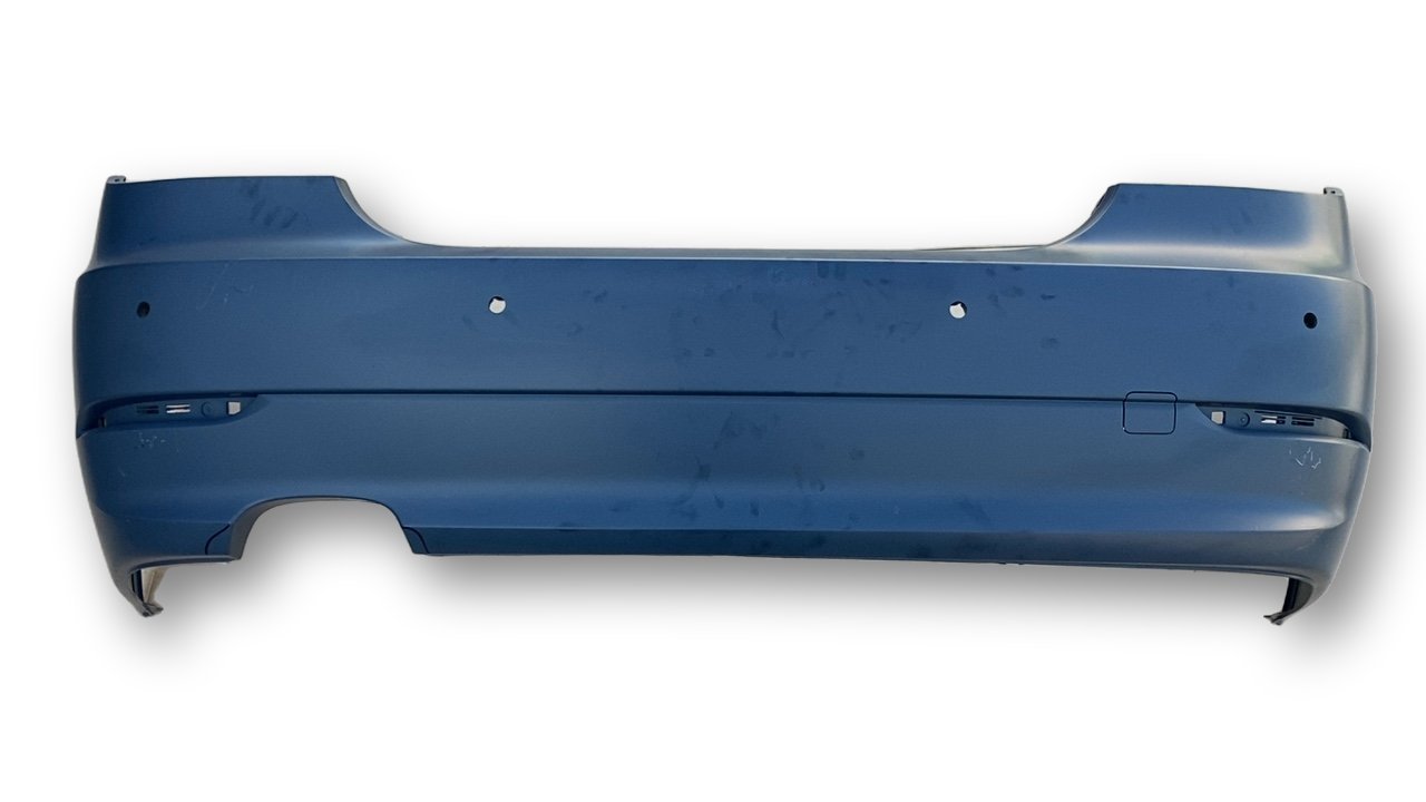BMW 5 (E60 / E61) rear bumper BMW 5 SERIES Rear bumper OEM 51127077939

Part ...