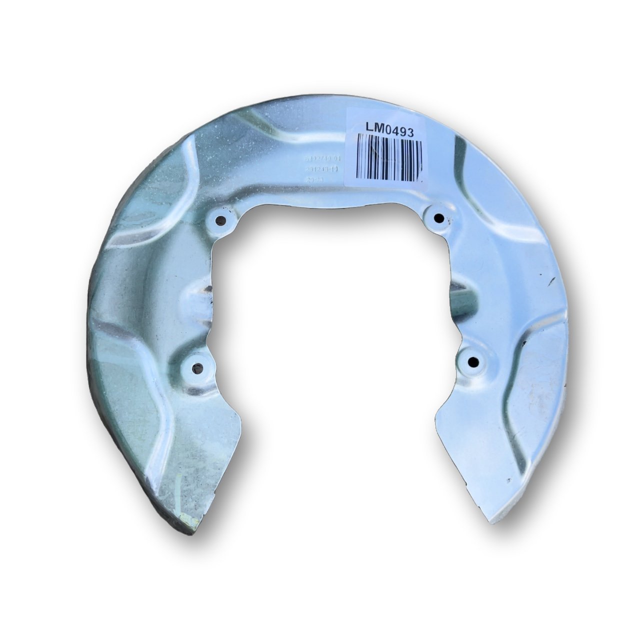 BMW X1 / iX1 (U11) Rear brake disc plate dust cover