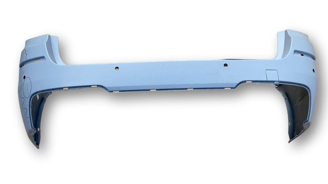 BMW 5 (F10 / F11) rear bumper BMW 5 SERIES Rear bumper OEM 51128049279

Part ...