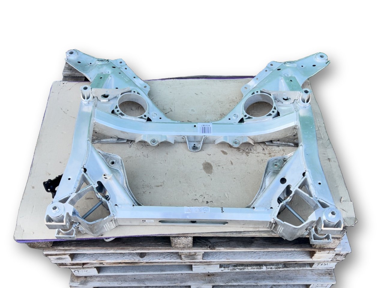 BMW Z4 (G29) Front subframe