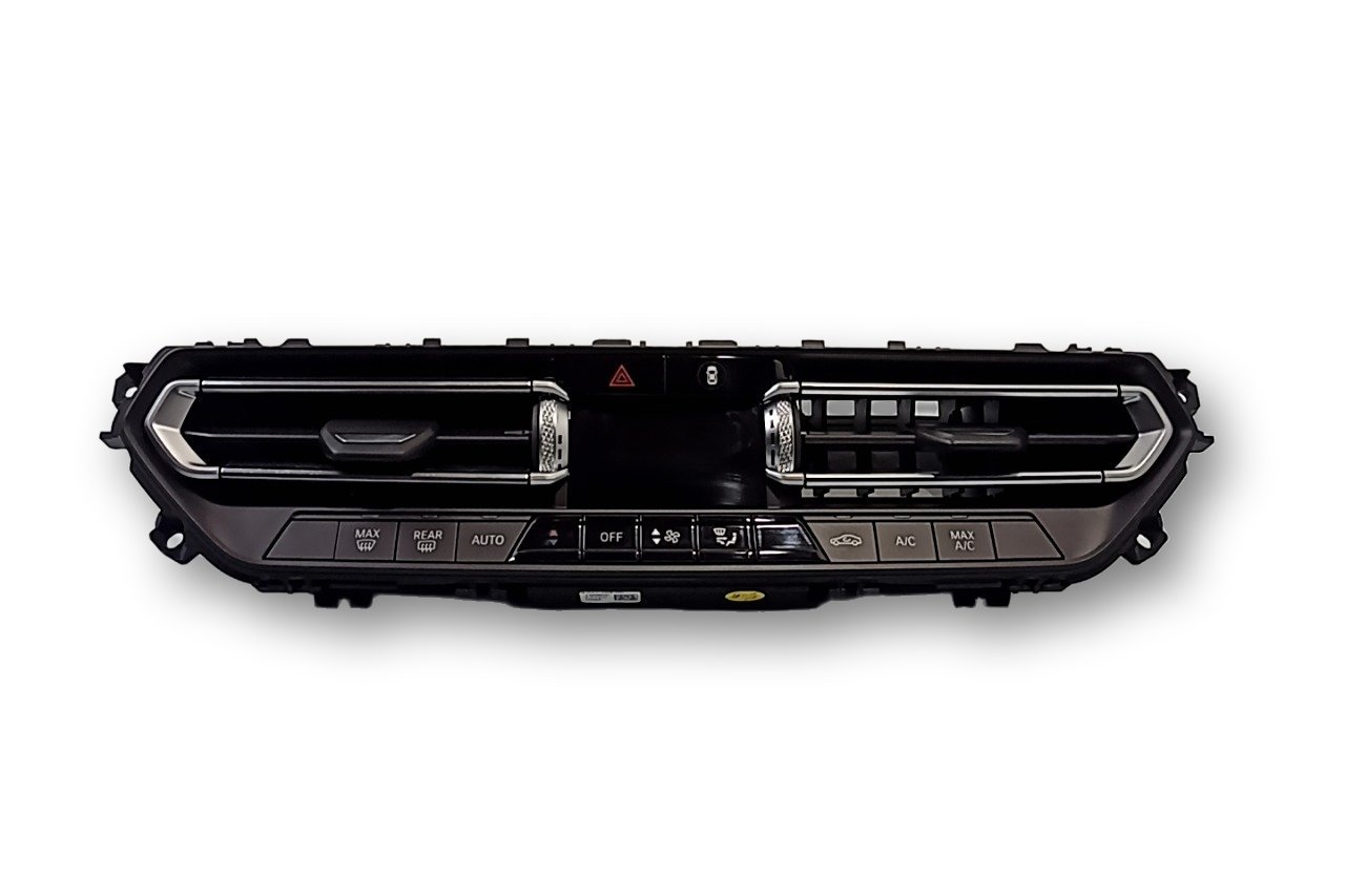 BMW 4 (G22 / G23 / G26)  Climate control unit BMW 4 SERIES Climate control unit OEM 64114A0ED...
