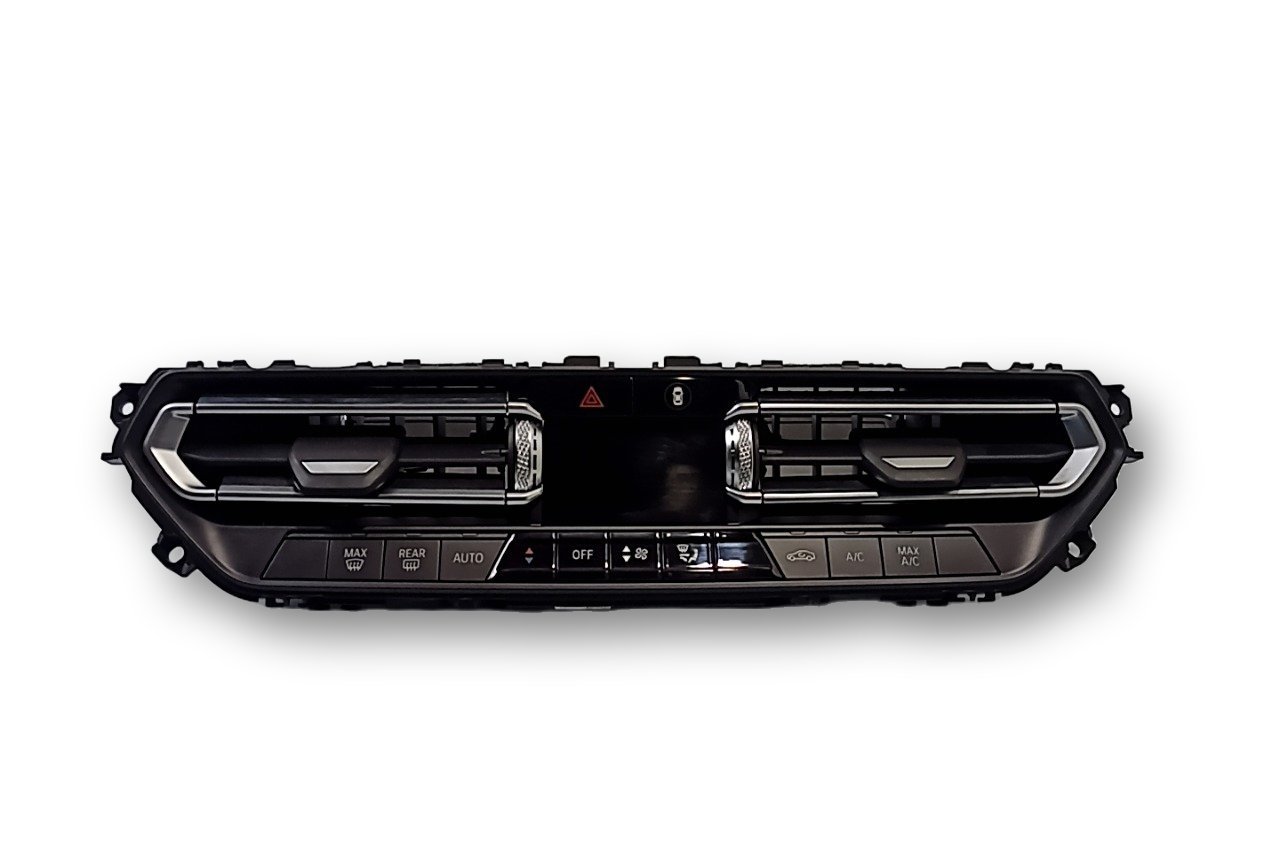 BMW 4 (G22 / G23 / G26)  Climate control unit BMW 4 SERIES Climate control unit OEM 64114A0ED...