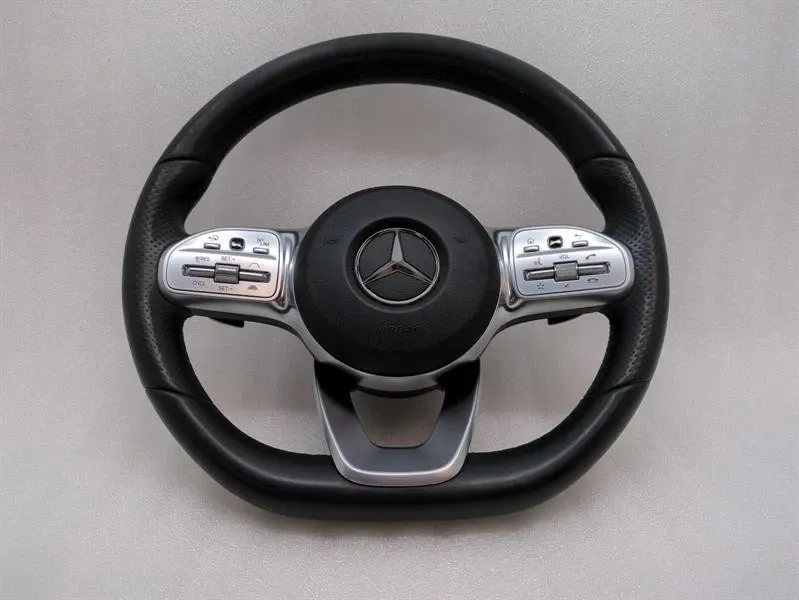 Mercedes-Benz A (W176) steering wheel Mercedes-Benz G-CLASS Steering Wheel A005000459...