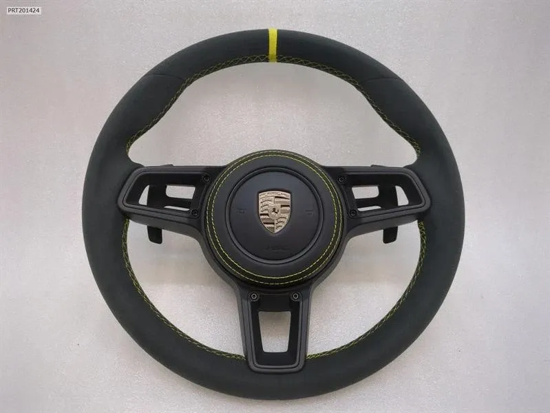 Porsche 911 (991) steering wheel Porsche 911 Steering Wheel 9GT419091BL

Part co...