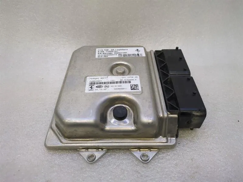Electronic module Brand/Model: FERRARI SF90
Year: 2023
Engine: 39...