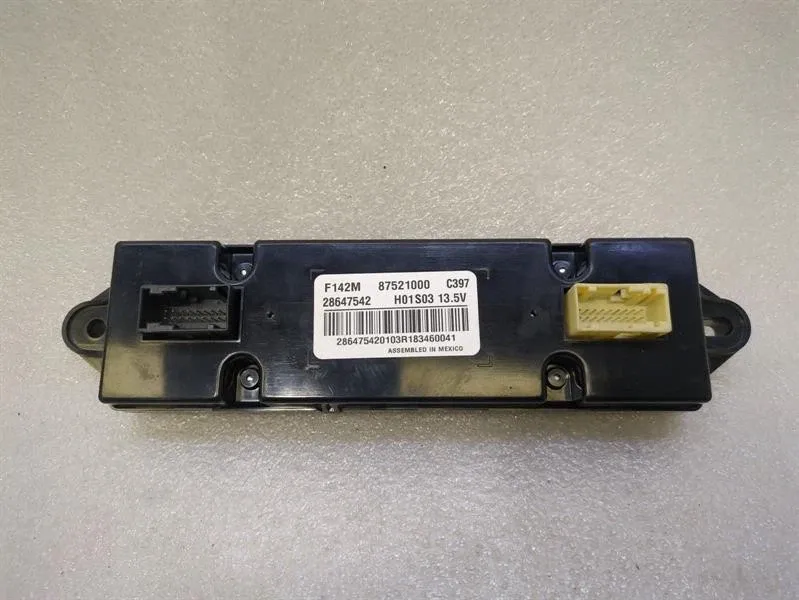 Electronic module Brand/Model: FERRARI 488
Year: 2019
Engine: 390...
