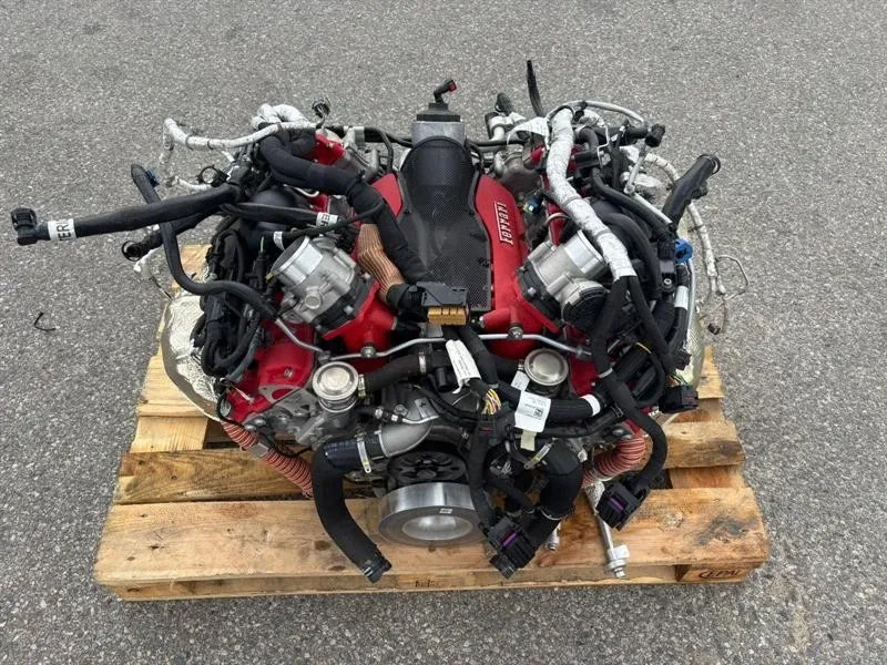 Engine Brand/Model: FERRARI SF90
Year: 2023
Engine: 39...