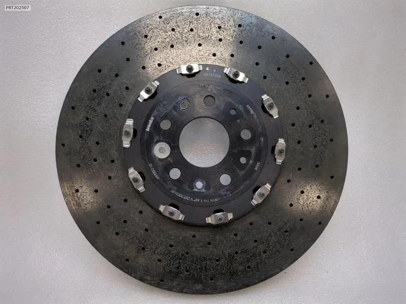 Brake Disc Front Brand/Model: FERRARI SF90
Year: 2023
Engine: 39...