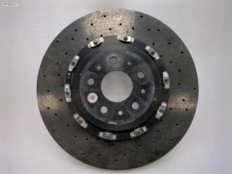 Brake Disc Rear Brand/Model: FERRARI SF90
Year: 2023
Engine: 39...