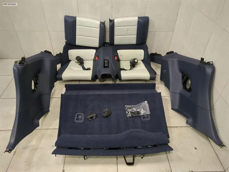 Porsche 911 (991) Seat Porsche 911 Seat 99152205101

Part codes: 99152...