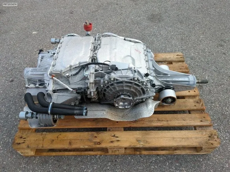 Gearbox Brand/Model: FERRARI ROMA
Year: 2022
Engine: 38...
