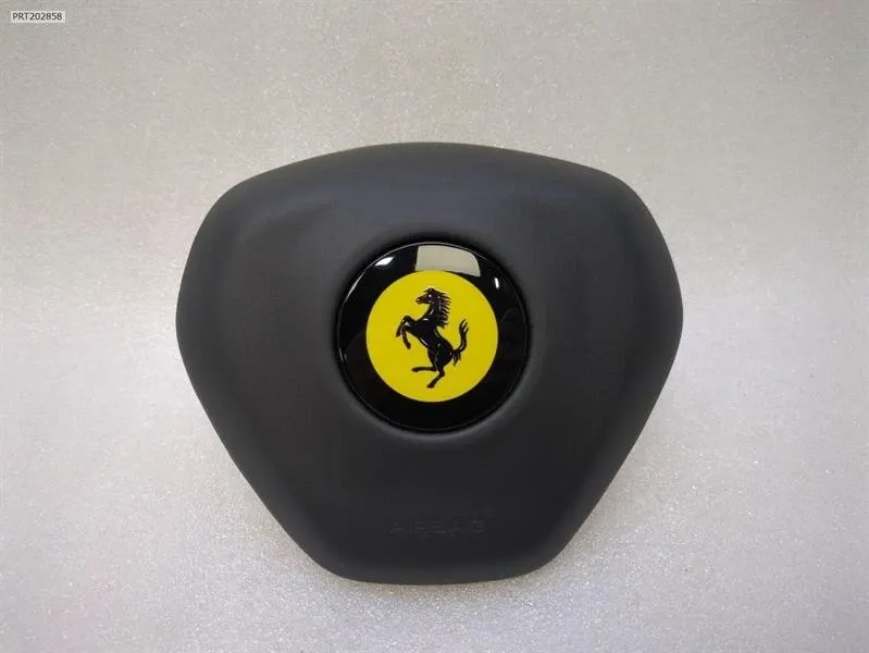 Airbag (steering wheel) Brand/Model: FERRARI 488
Year: 2019
Engine: 390...