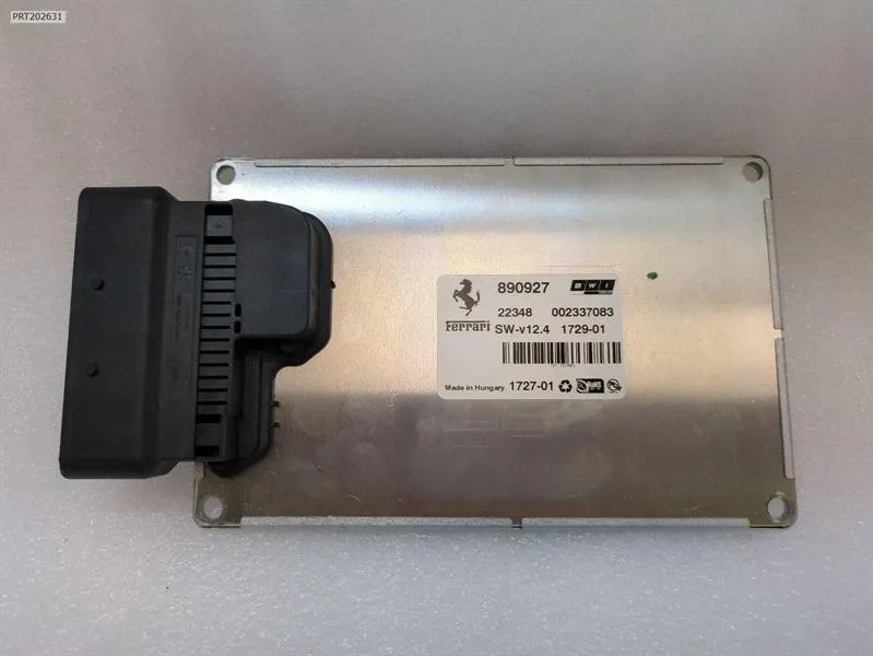 Electronic module Brand/Model: FERRARI SF90
Year: 2023
Engine: 39...
