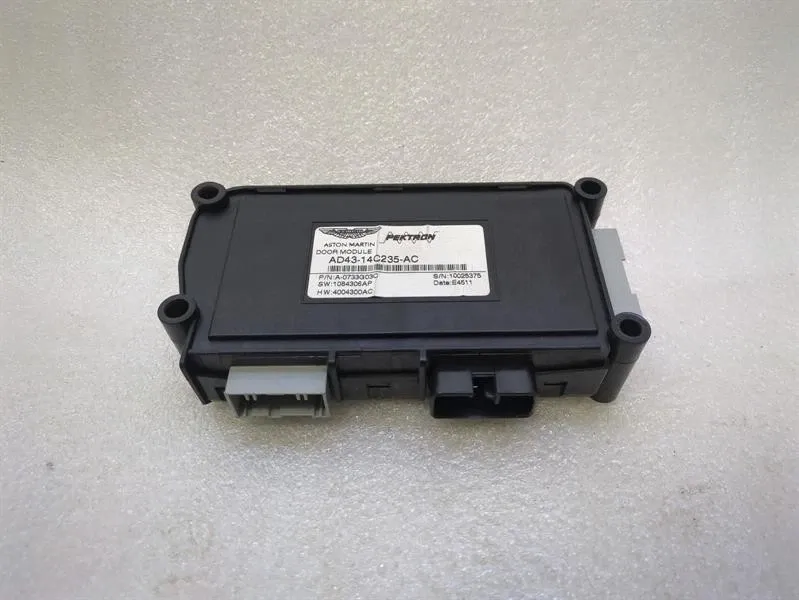 Electronic module Brand/Model: ASTON MARTIN RAPIDE
Year: 2013
Eng...