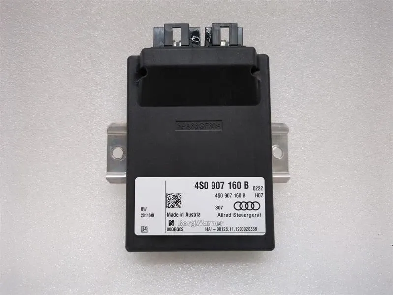 Audi R8 Electronic module Audi R8 Electronic module 4S0907160B

Part code...
