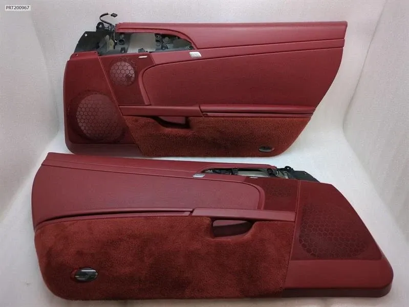 Porsche Boxster (987) Door card Front Left Porsche BOXSTER Door card Front Left 9975552020...