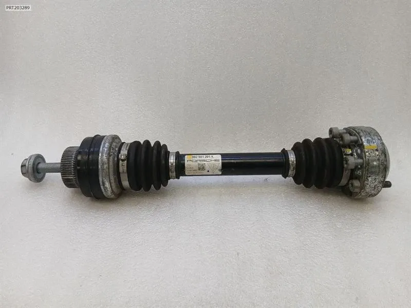Porsche 911 (992) Left Rear Drive Shaft Porsche 911 Left Rear Drive Shaft 992501201K

P...