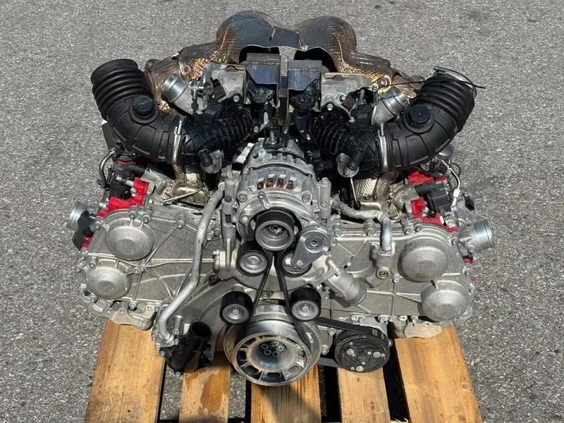 Engine Brand/Model: FERRARI 296
Year: 2025
Engine: 299...