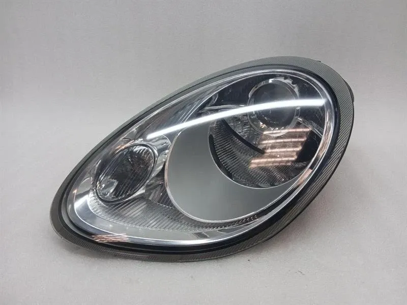 Porsche Cayman (987) Left Headlamp Porsche CAYMAN Left Headlamp 98763116311 RHD

P...