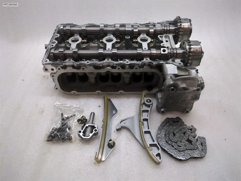 cylinder head Brand/Model: FERRARI 296
Year: 2025
Engine: 299...