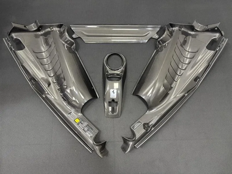 Engine cover Brand/Model: FERRARI 488
Year: 2019
Engine: 390...