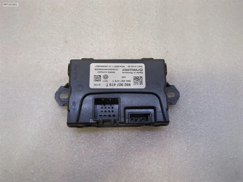 Porsche 911 (992) Electronic module Porsche 911 Electronic module 992907479T

Part ...