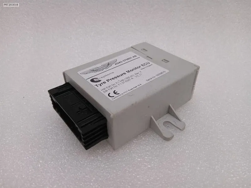 Electronic module Brand/Model: ASTON MARTIN RAPIDE
Year: 2013
Eng...