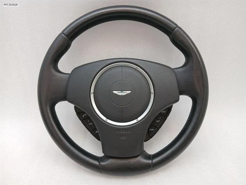 steering wheel Brand/Model: ASTON MARTIN RAPIDE
Year: 2013
Eng...