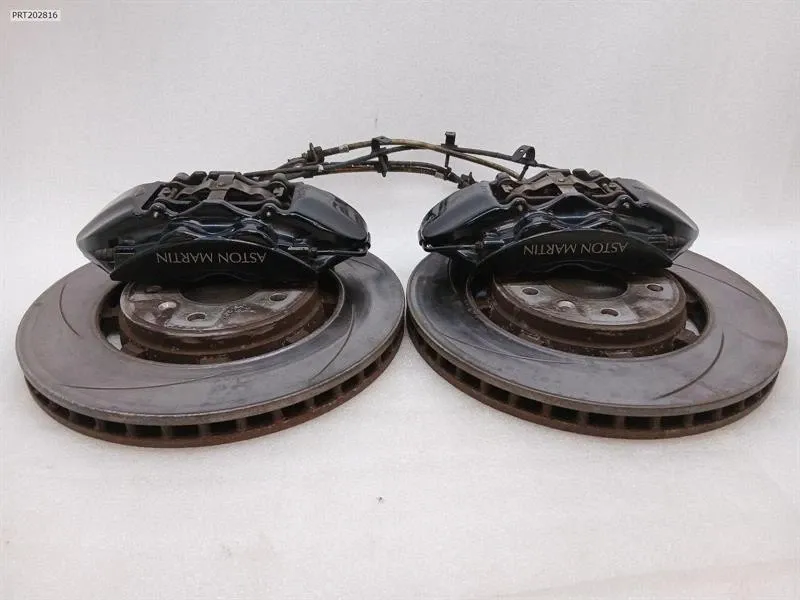 Brake caliper Brand/Model: ASTON MARTIN RAPIDE
Year: 2013
Eng...