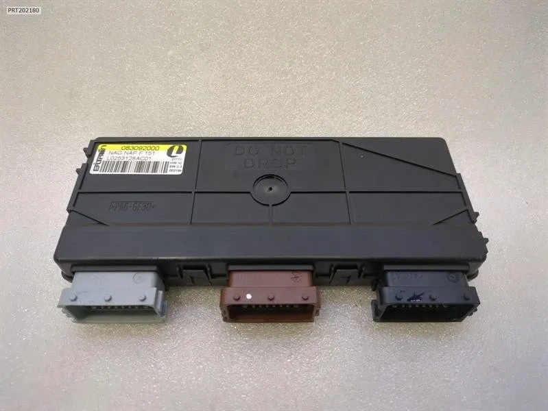 Ferrari FF Electronic module Ferrari FF Electronic module 830920

Part codes...