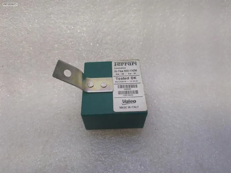 Electronic module Brand/Model: FERRARI 488
Year: 2019
Engine: 390...