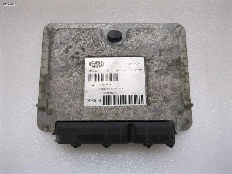 Ferrari FF Electronic module Ferrari FF Electronic module 280022

Part codes...