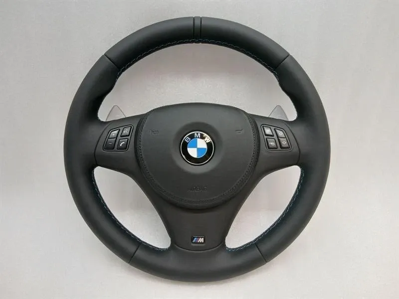 BMW 3 (E90 / E91 / E92 / E93) steering wheel BMW 3 SERIES Steering Wheel 32342283738

Part c...
