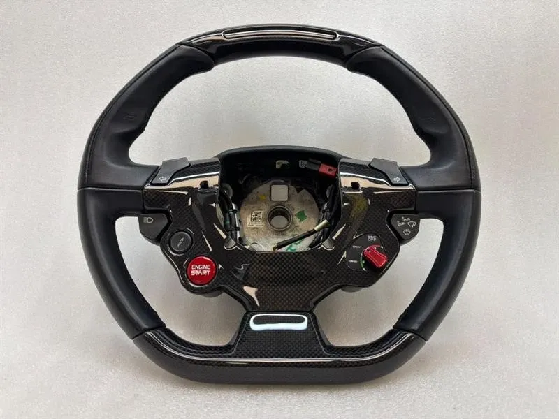 Ferrari California steering wheel Ferrari CALIFORNIA Steering Wheel F149M

Part c...