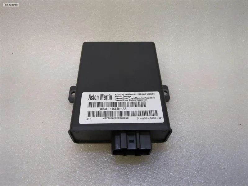 Electronic module Brand/Model: ASTON MARTIN RAPIDE
Year: 2013
Eng...