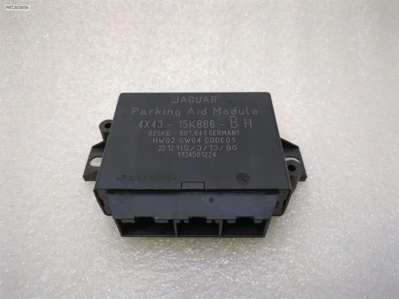 Electronic module Brand/Model: ASTON MARTIN RAPIDE
Year: 2013
Eng...