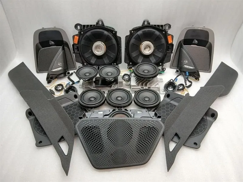 BMW 4 (G22 / G23 / G26)  Speaker BMW 4 SERIES Speaker 5A5703701

Part codes: 5A5...