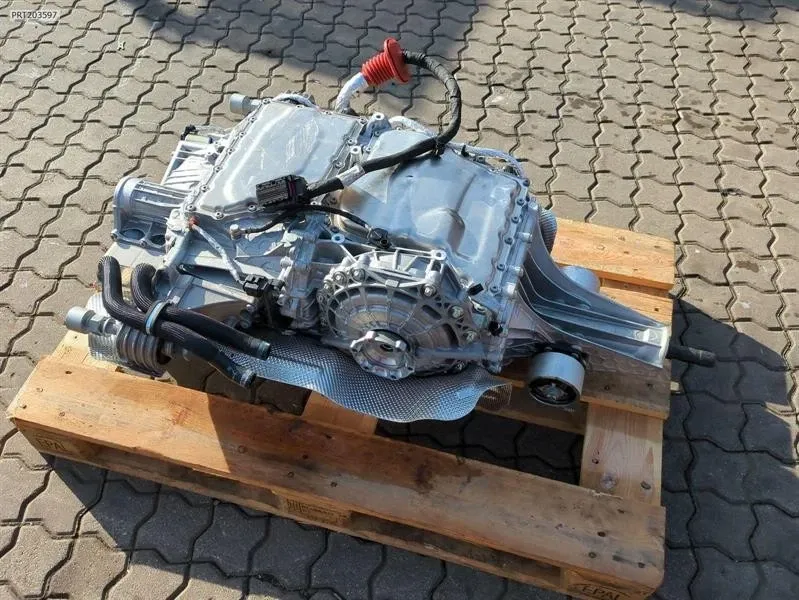 Gearbox Brand/Model: FERRARI AMALFI

Ferrari AMALFI Gea...