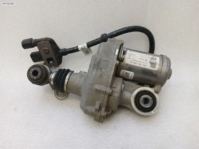 Porsche 911 (992) Rear Axle Steering Porsche 911 Rear Axle Steering 992501031H

Part...