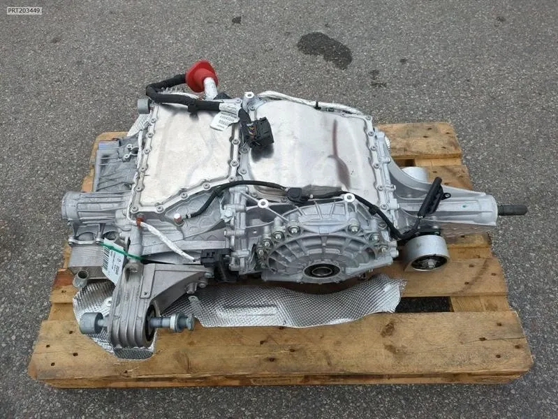 Gearbox Brand/Model: FERRARI AMALFI

Ferrari AMALFI Gea...