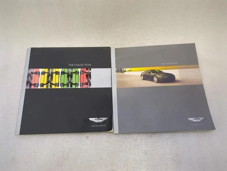 Book Brand/Model: ASTON MARTIN VANTAGE
Year: 2006
En...